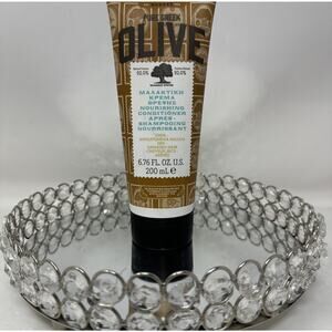 Korres Pure Greek Olive Nourishing Conditioner Apres -Shampooing 6.76 fl New
